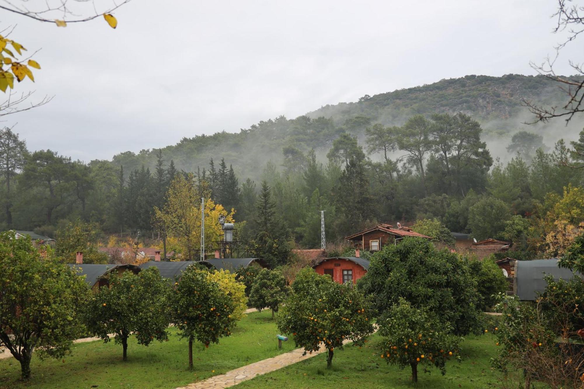 Simurg Evleri Olympos 호텔 외부 사진